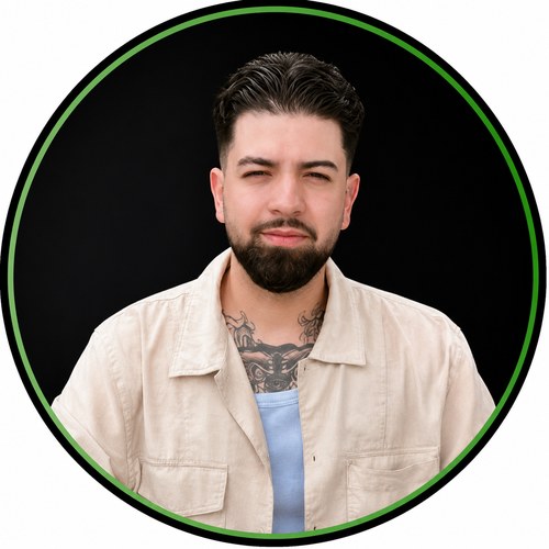 Gabriel Lopes - Mecânico e Bike Fitter